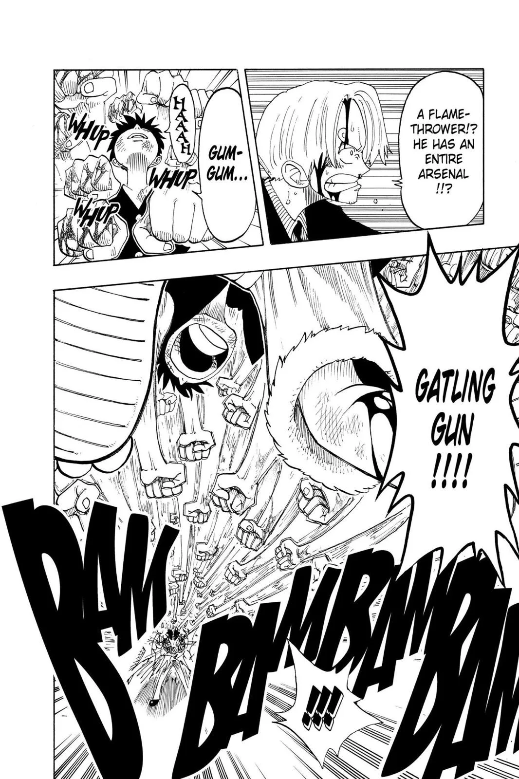 One Piece - Chapter 65 - Page 10