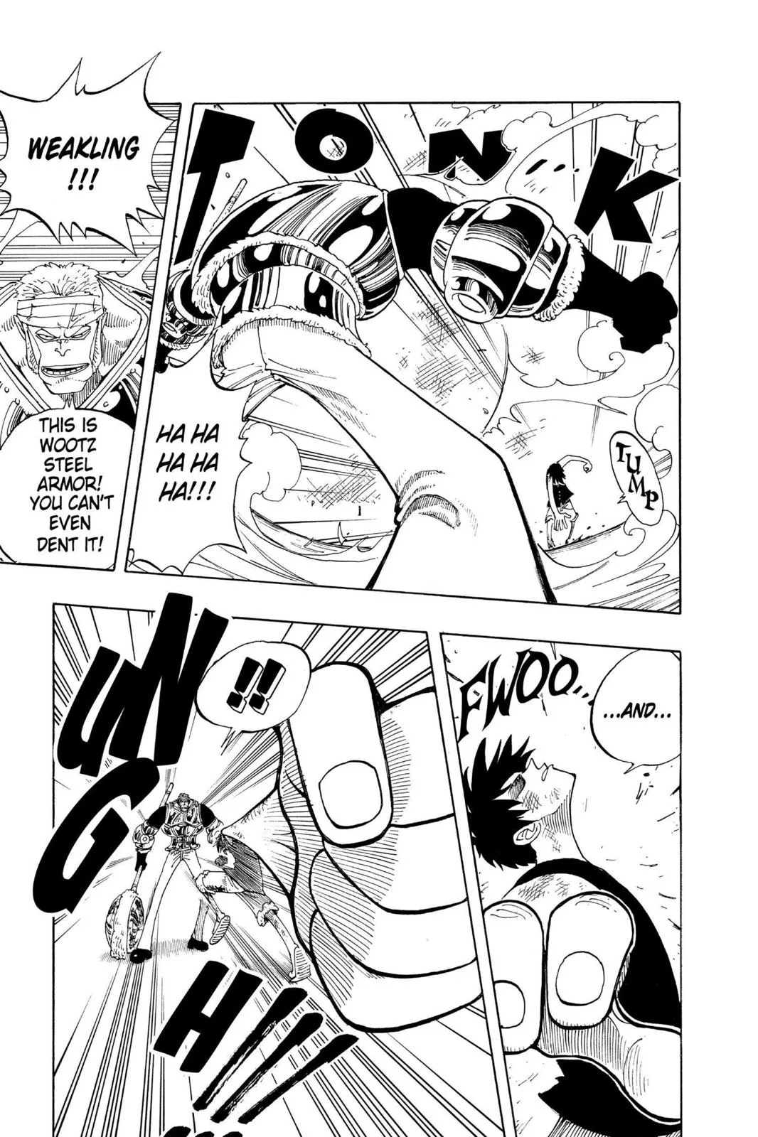 One Piece - Chapter 65 - Page 11