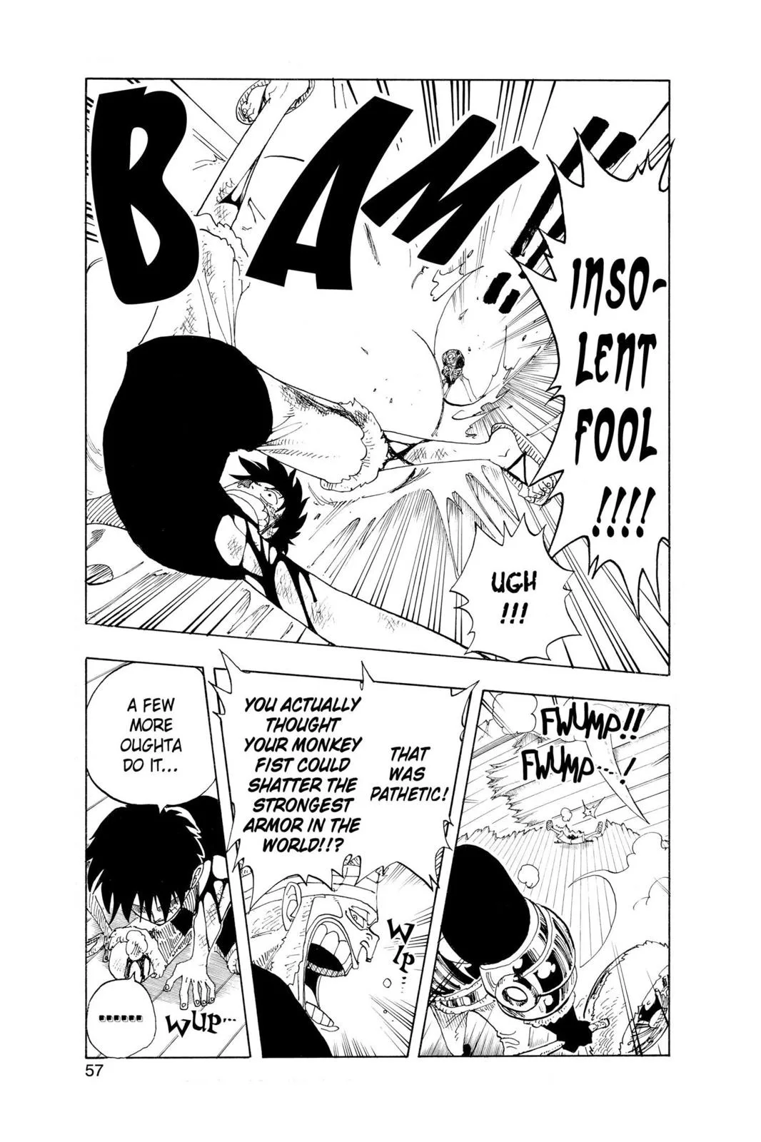 One Piece - Chapter 65 - Page 13