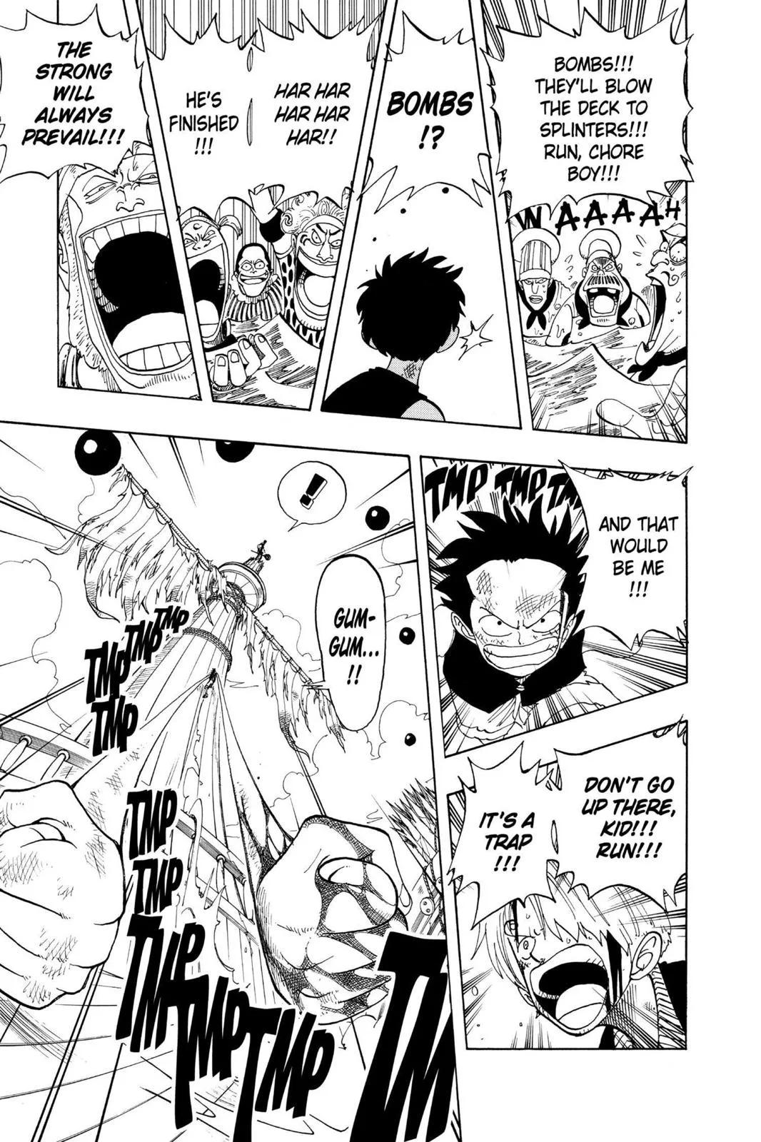 One Piece - Chapter 65 - Page 15