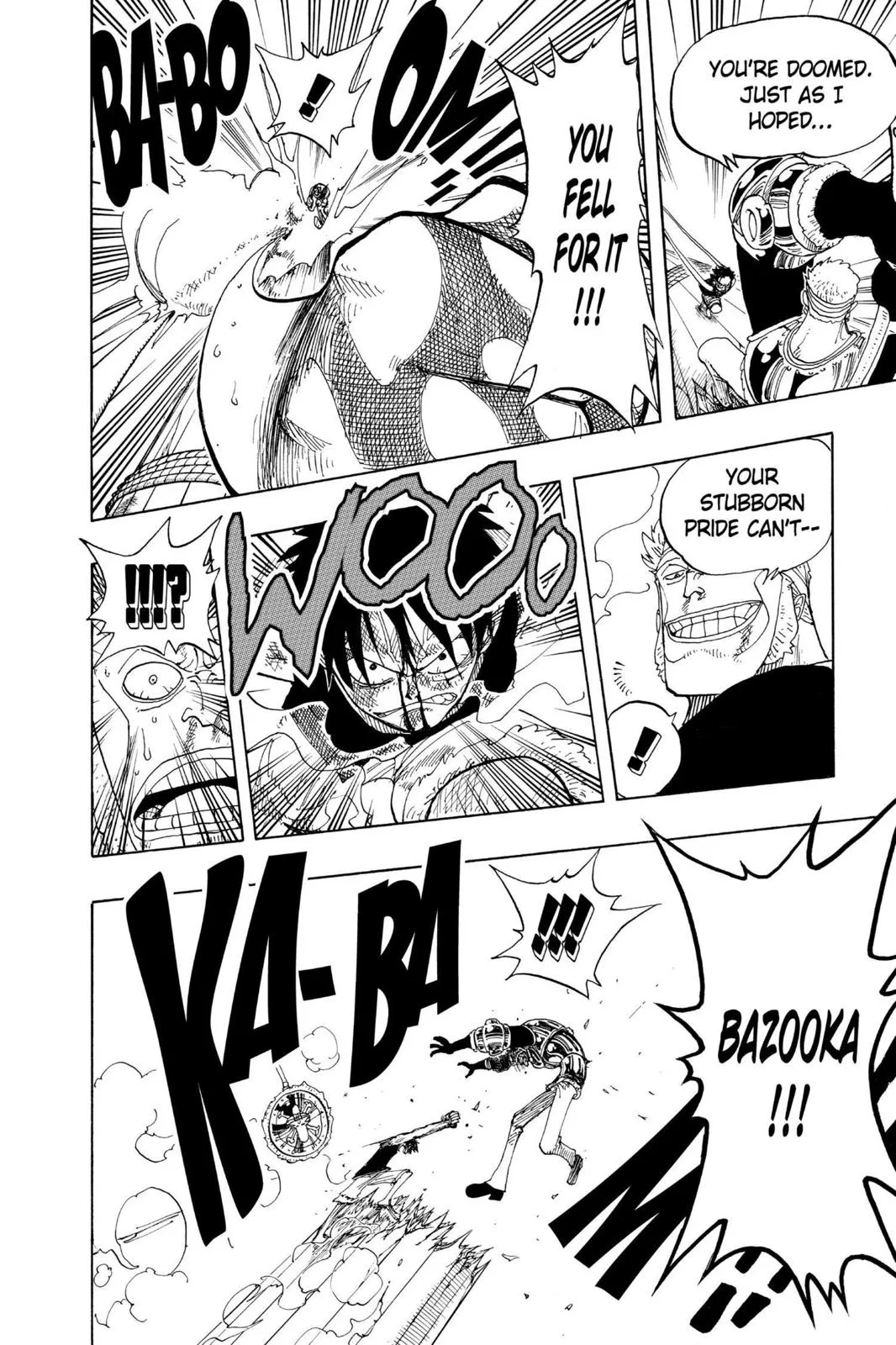 One Piece - Chapter 65 - Page 16