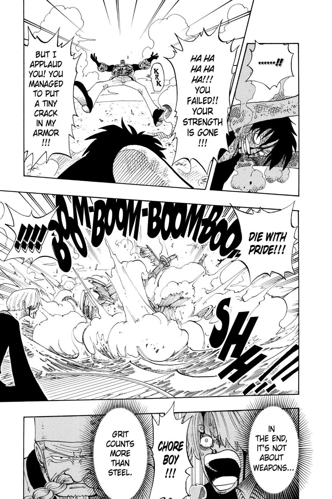 One Piece - Chapter 65 - Page 17
