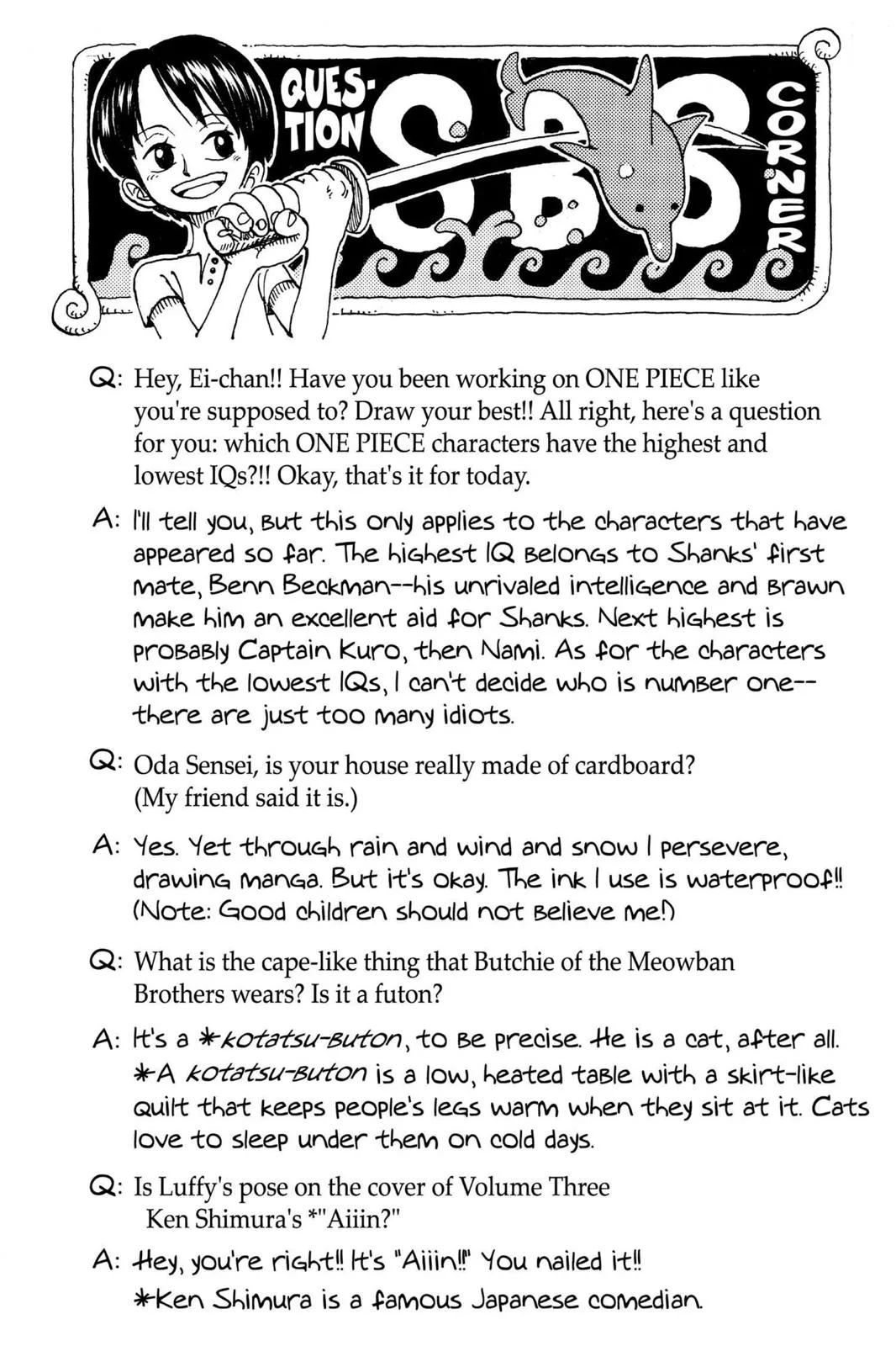 One Piece - Chapter 65 - Page 19