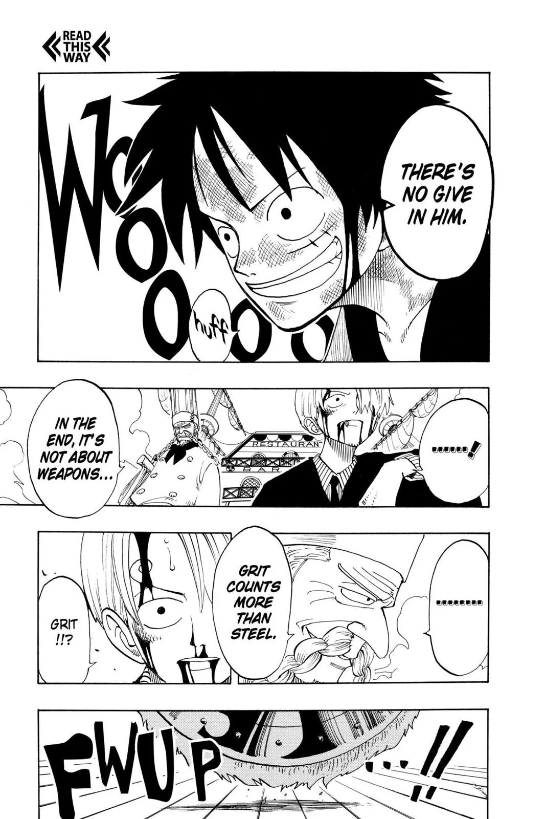 One Piece - Chapter 65 - Page 5