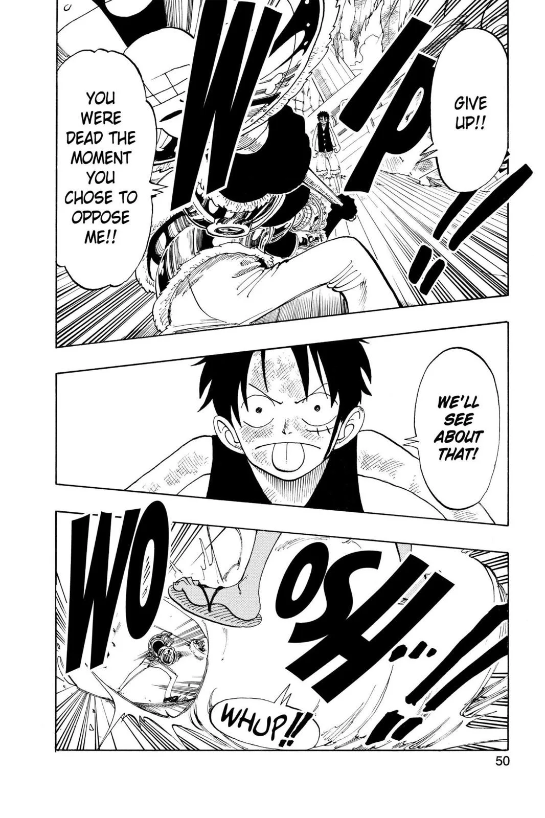 One Piece - Chapter 65 - Page 6