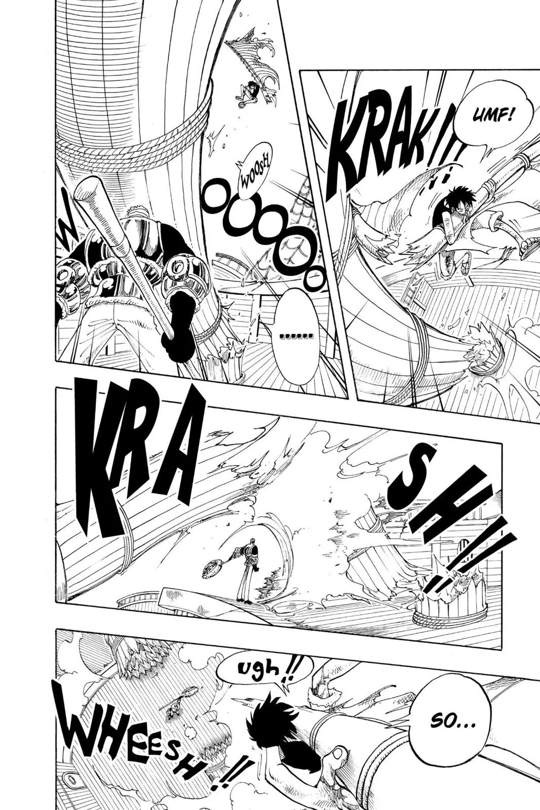One Piece - Chapter 65 - Page 8