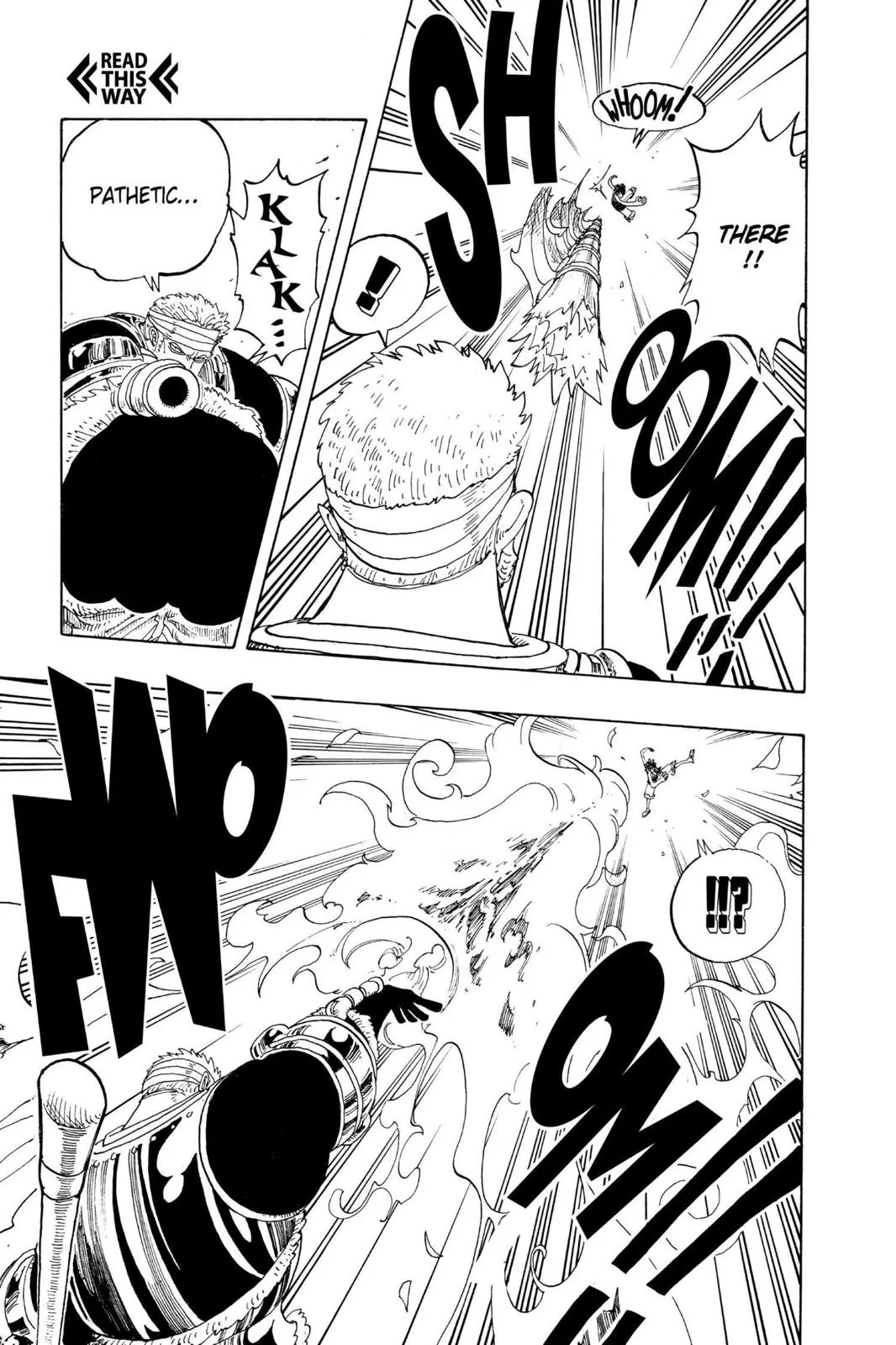 One Piece - Chapter 65 - Page 9