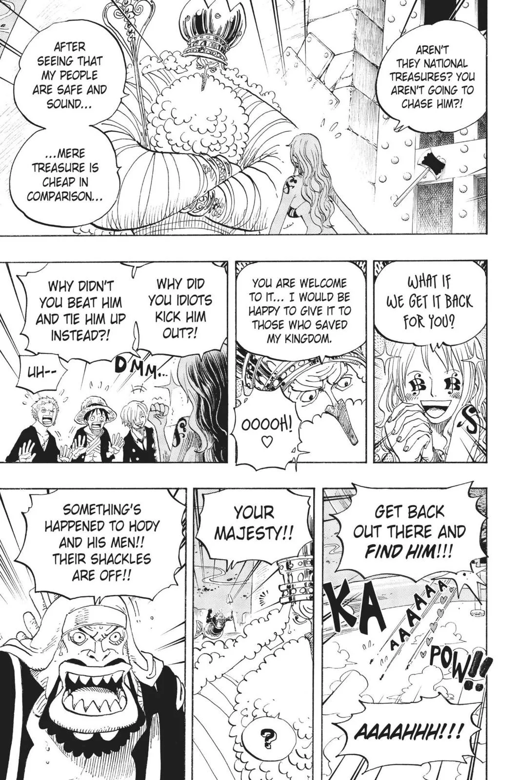 One Piece - Chapter 650 - Page 13