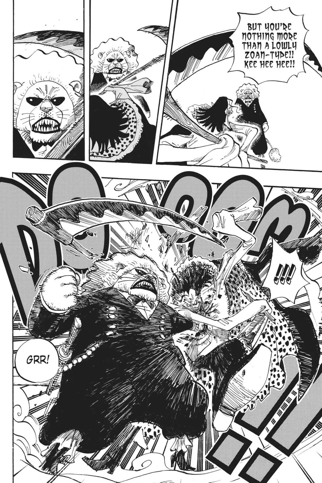 One Piece - Chapter 652 - Page 12