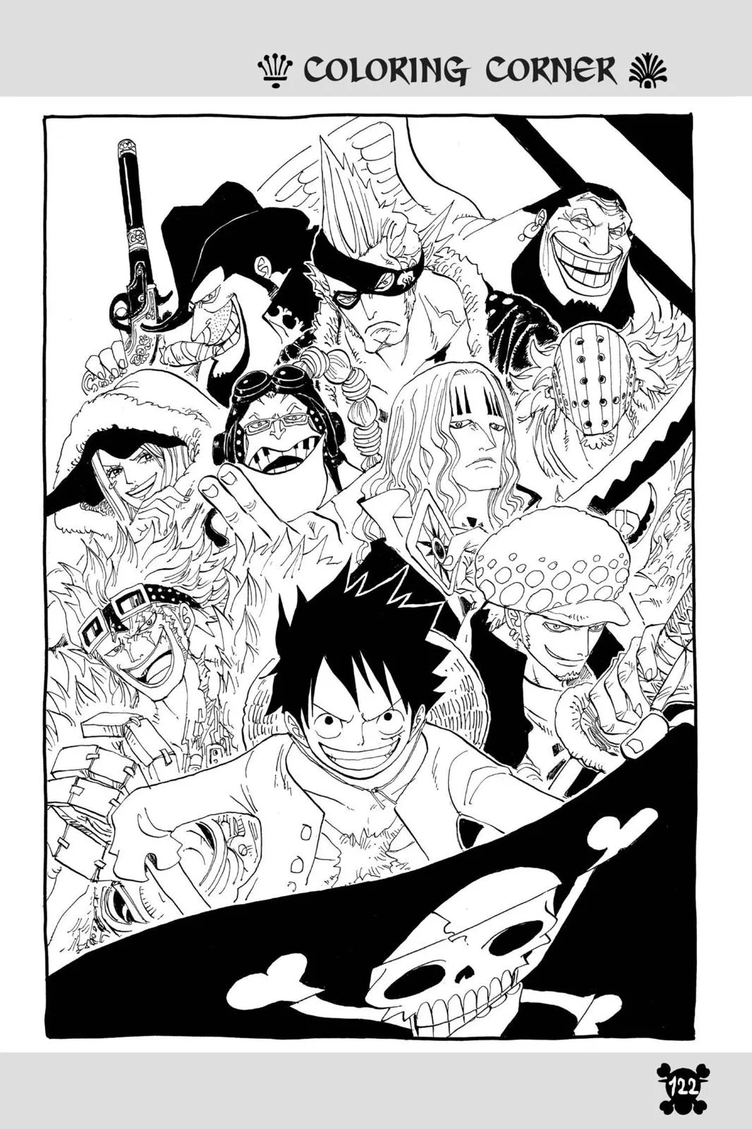 One Piece - Chapter 652 - Page 18