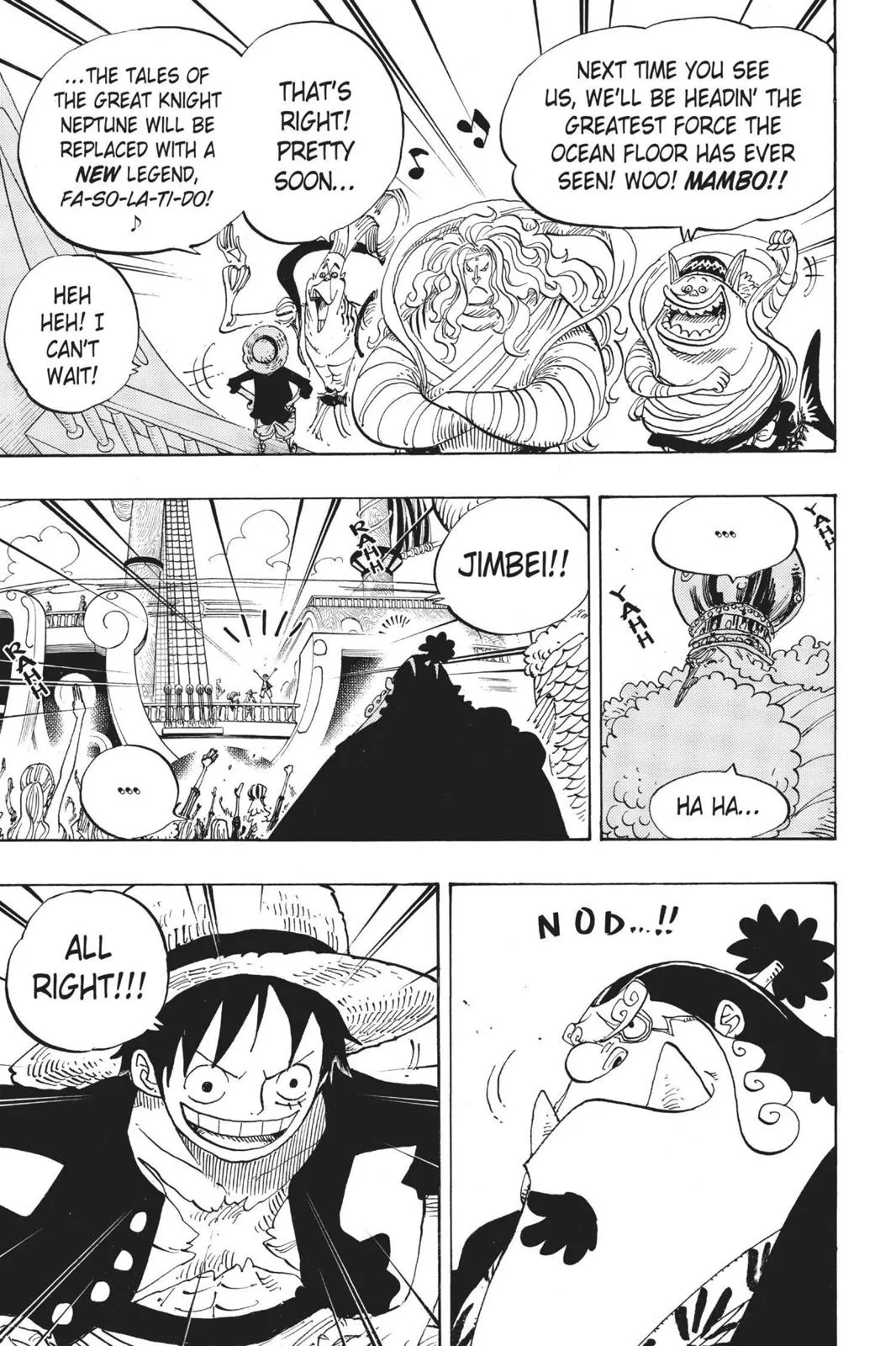 One Piece - Chapter 653 - Page 11