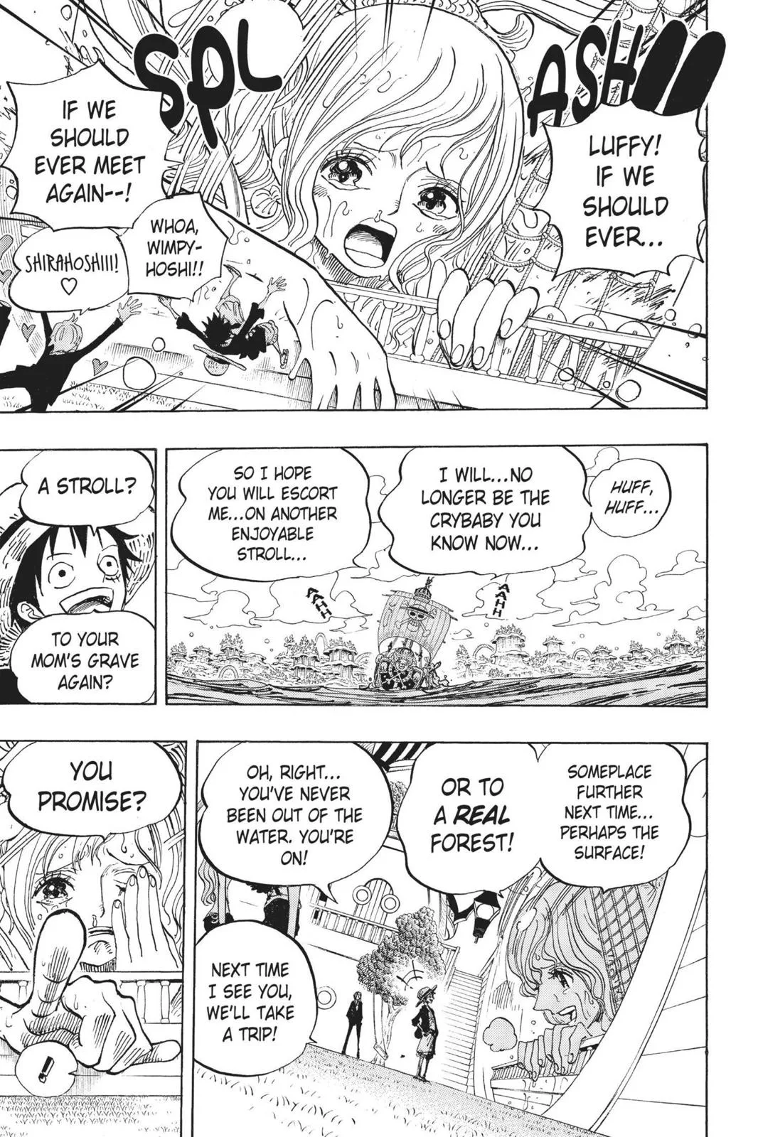 One Piece - Chapter 653 - Page 13