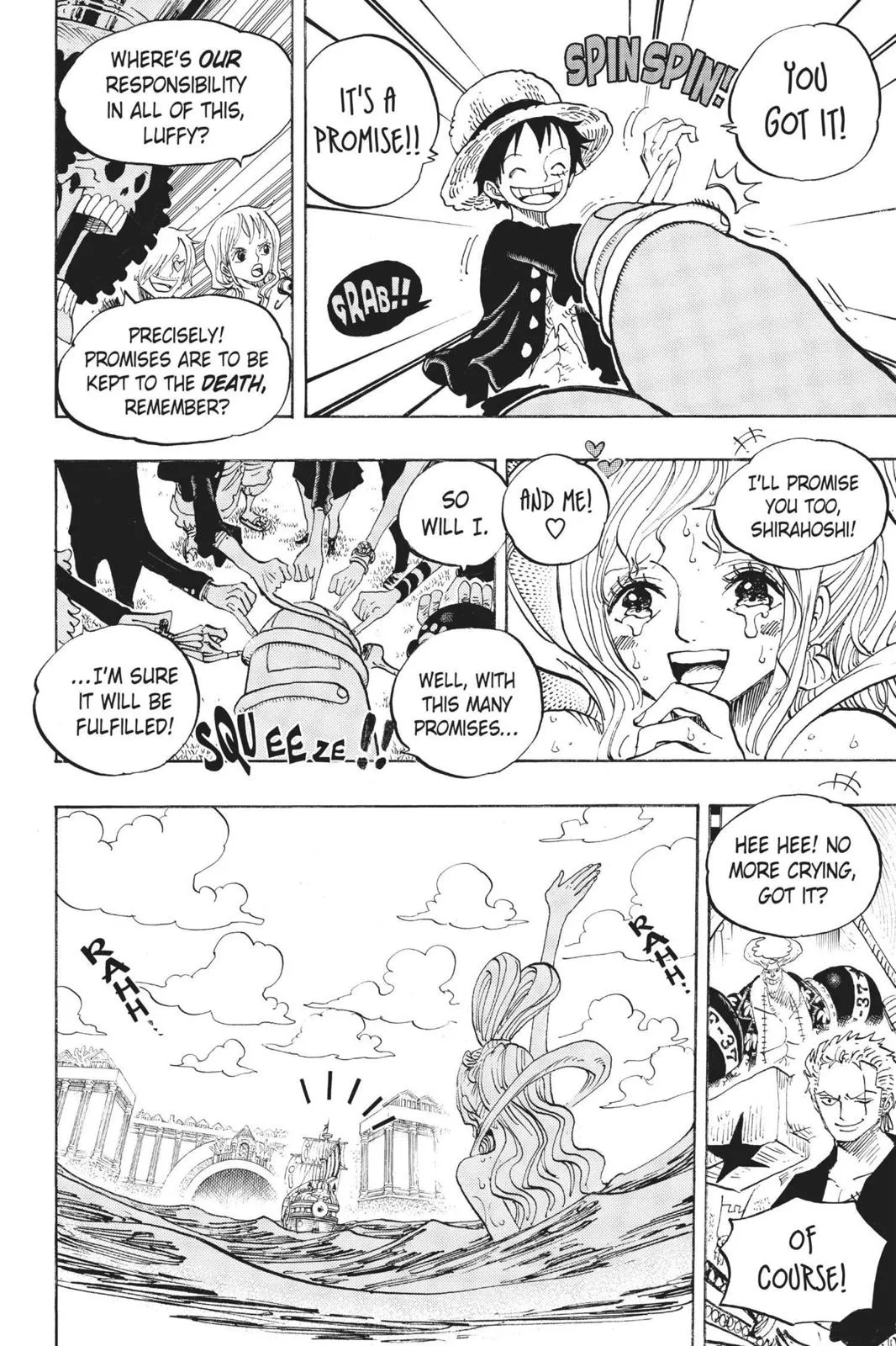One Piece - Chapter 653 - Page 14