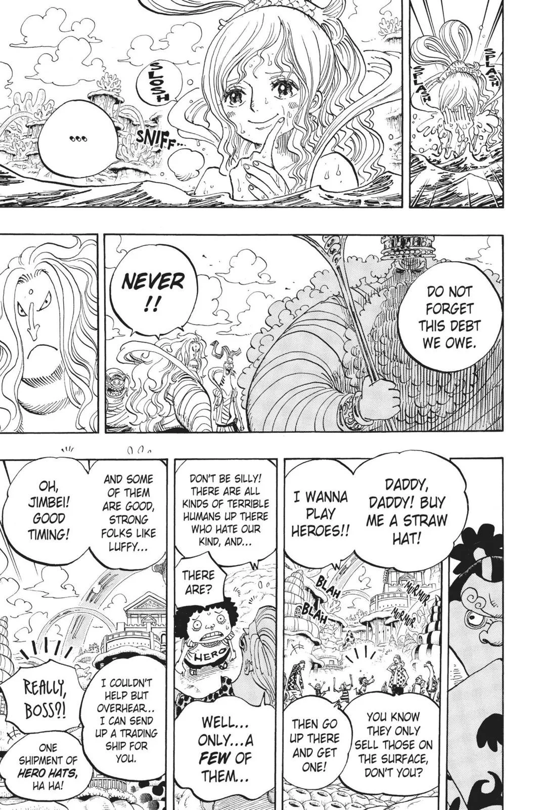 One Piece - Chapter 653 - Page 15