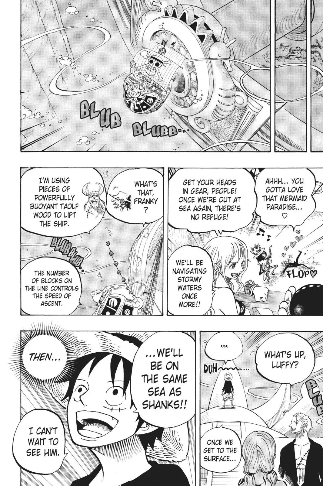 One Piece - Chapter 653 - Page 16