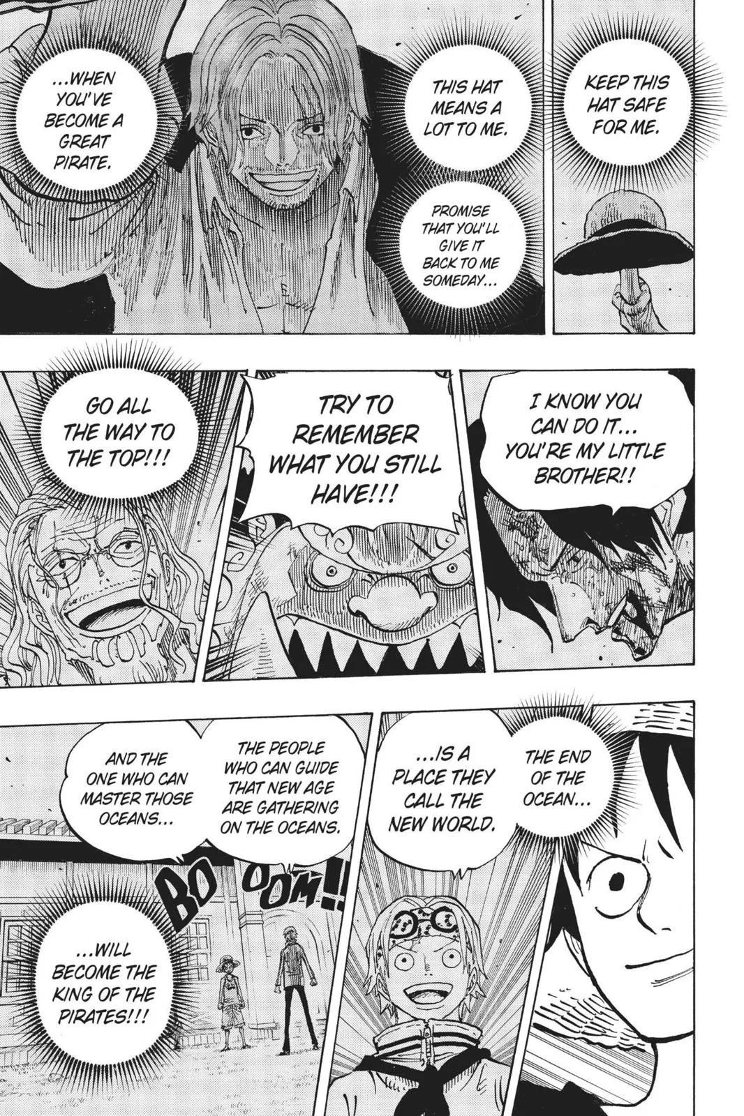One Piece - Chapter 653 - Page 17