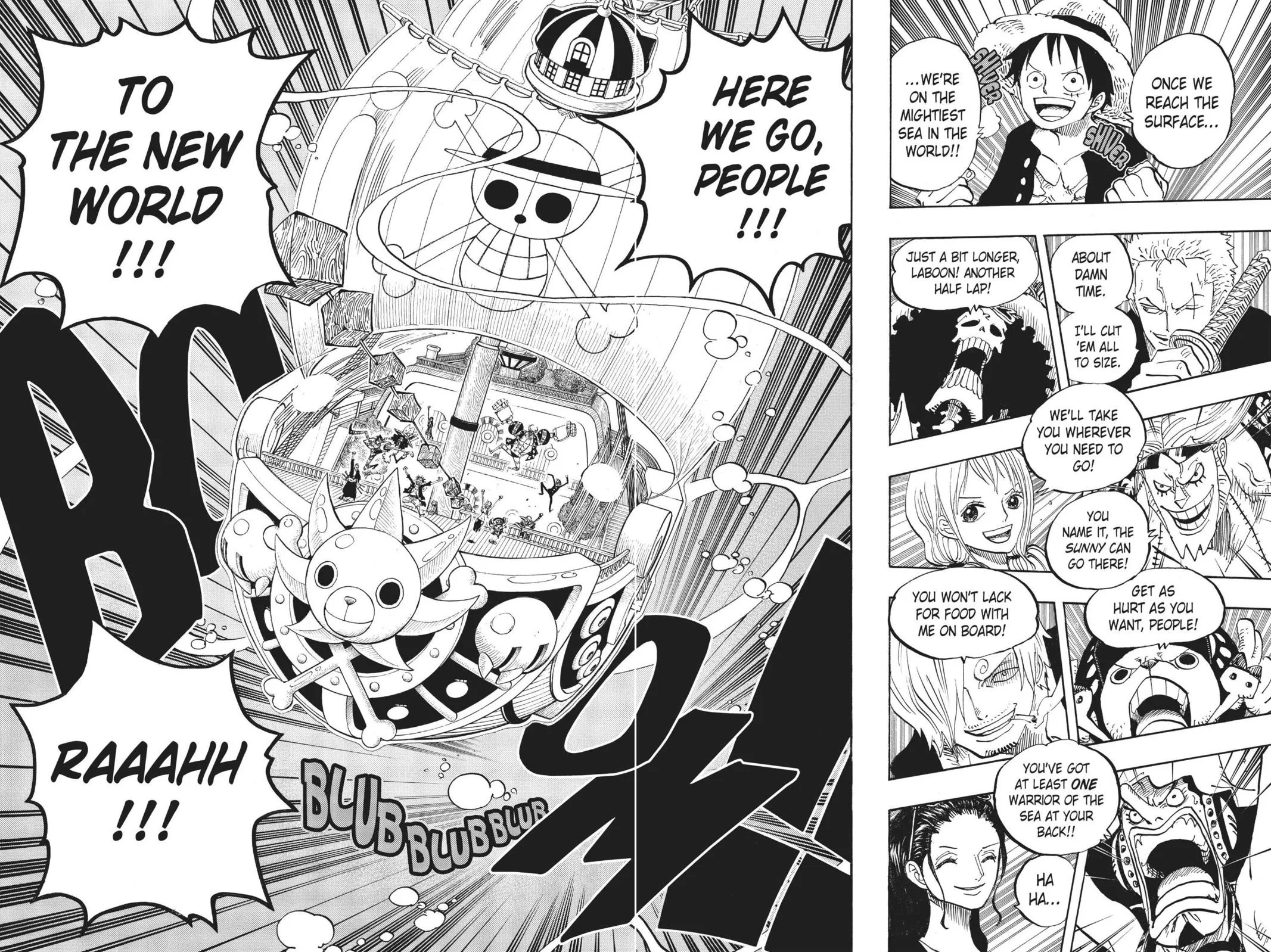 One Piece - Chapter 653 - Page 18