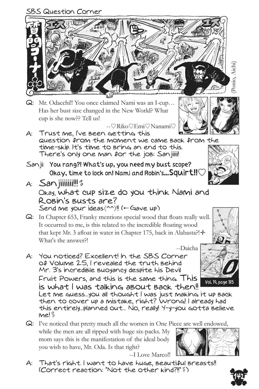 One Piece - Chapter 653 - Page 19