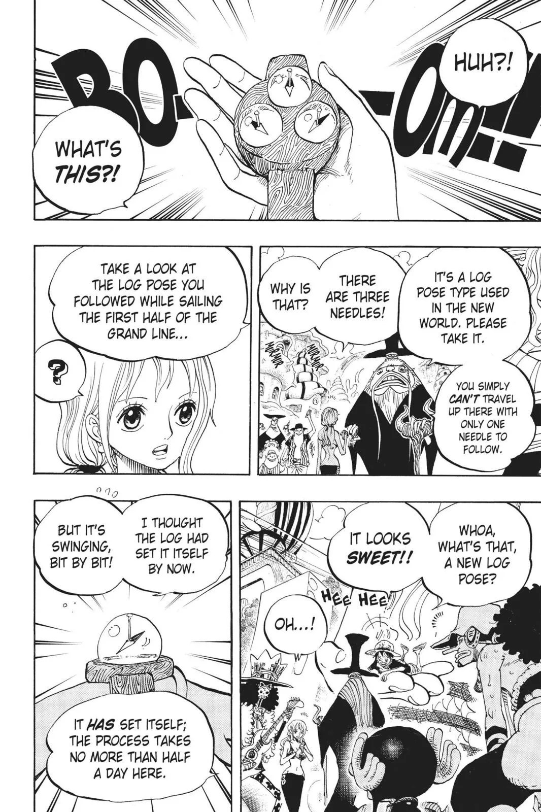 One Piece - Chapter 653 - Page 6