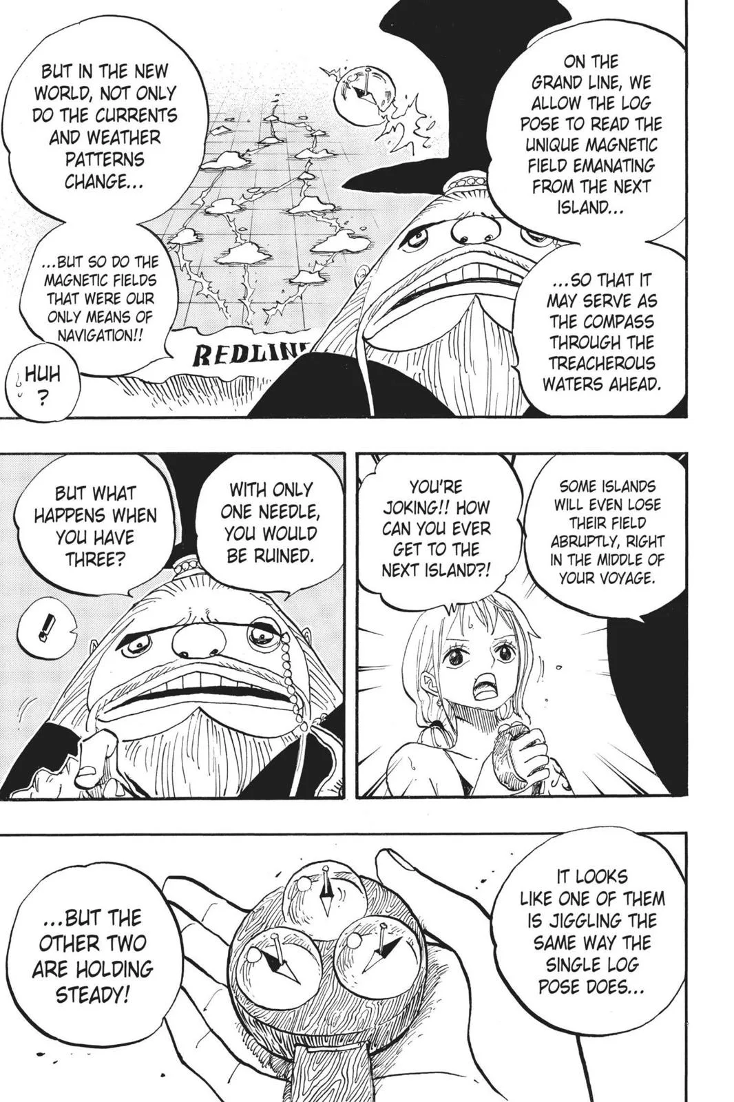 One Piece - Chapter 653 - Page 7