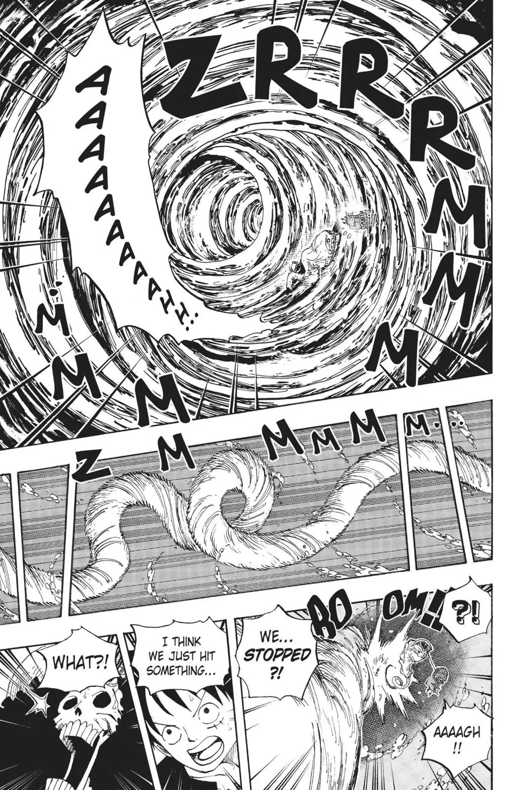 One Piece - Chapter 654 - Page 11