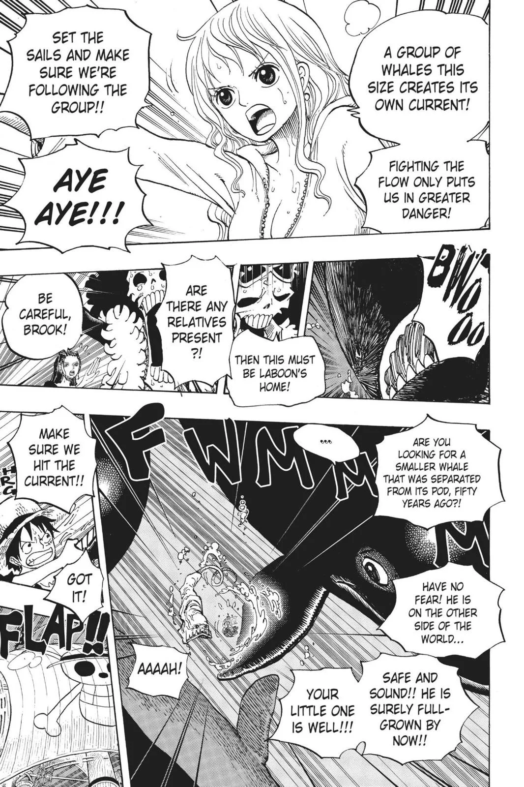 One Piece - Chapter 654 - Page 14