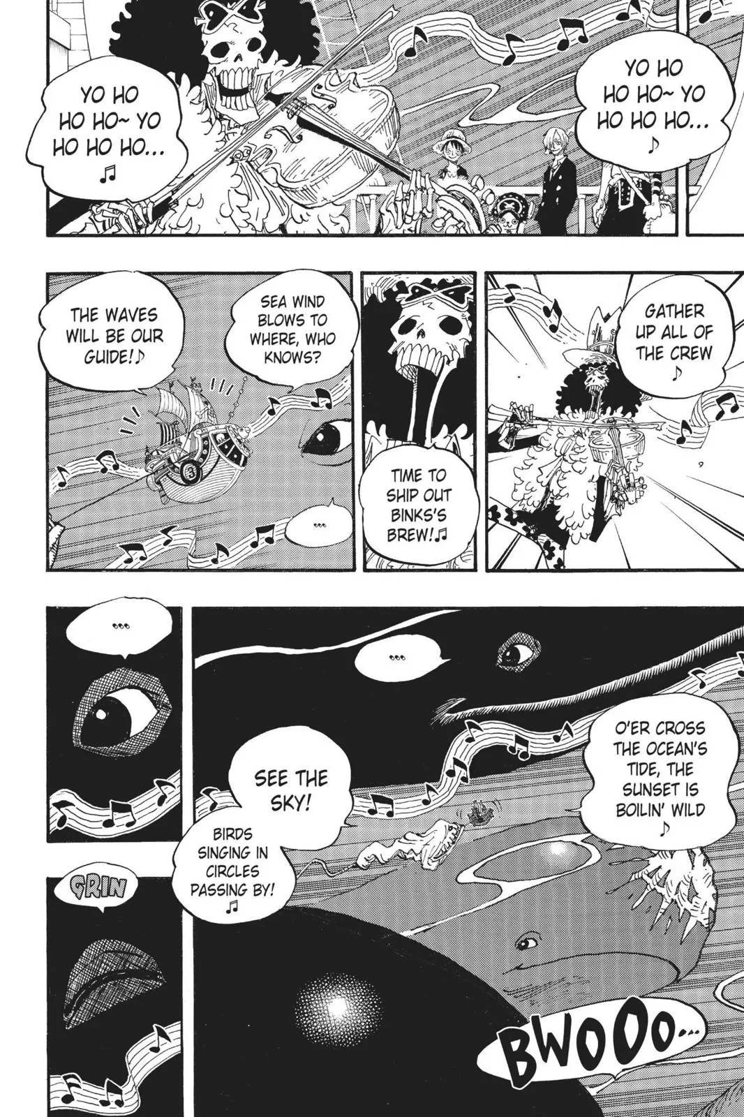 One Piece - Chapter 654 - Page 15
