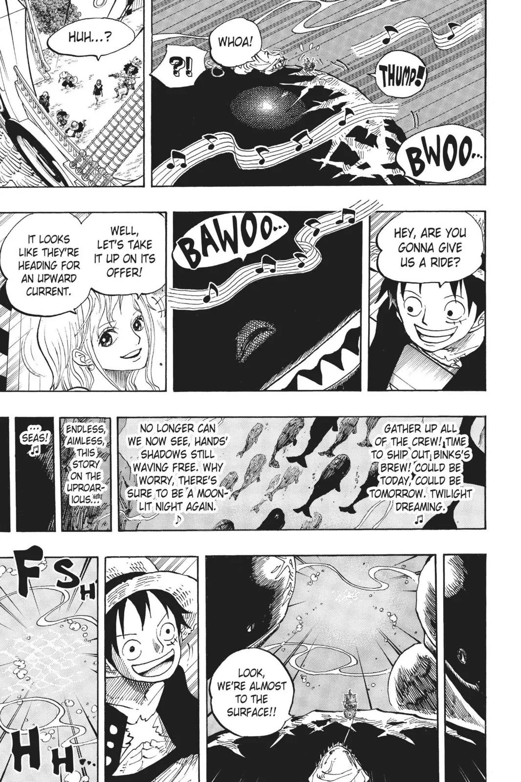 One Piece - Chapter 654 - Page 16