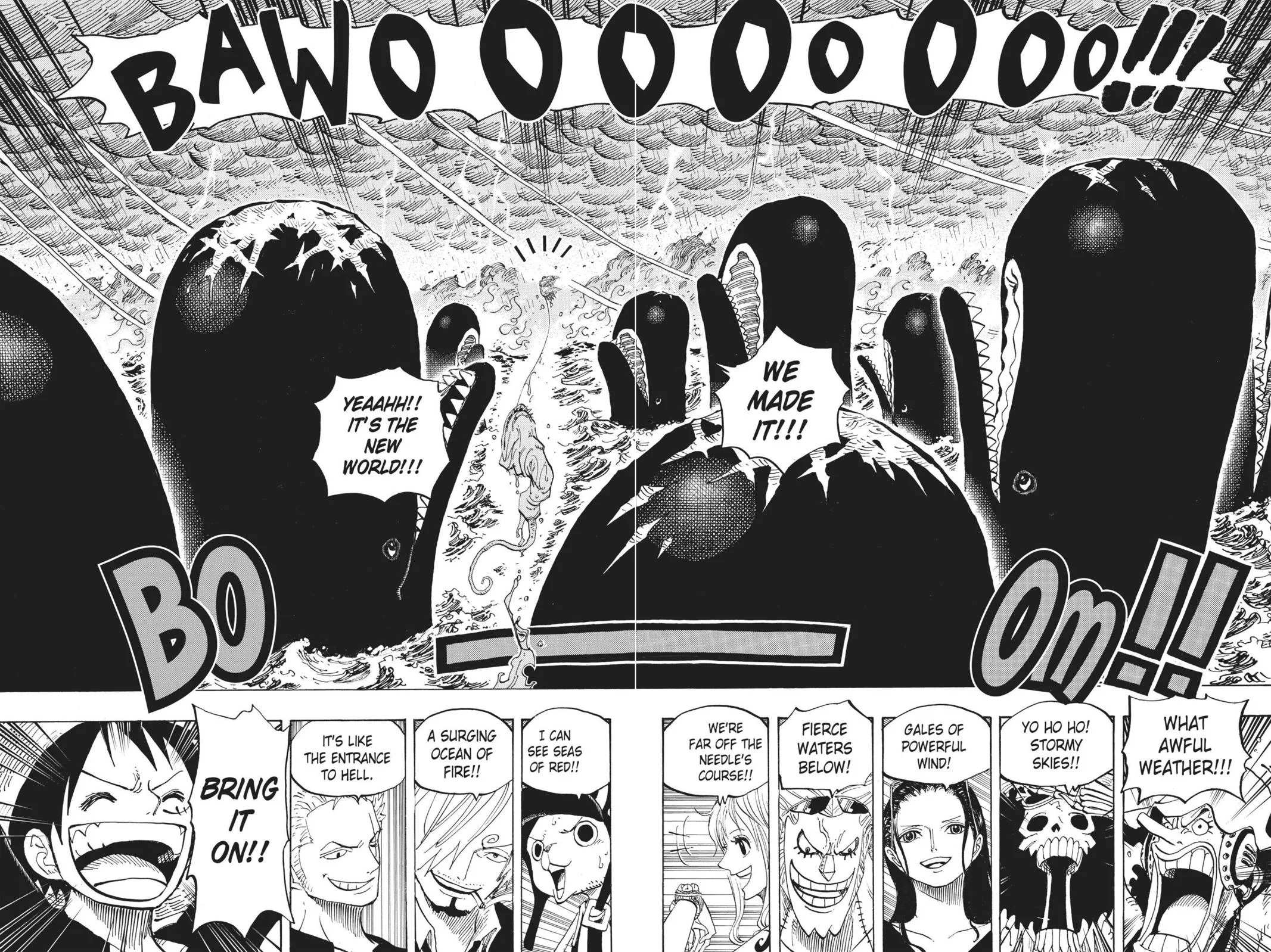 One Piece - Chapter 654 - Page 17
