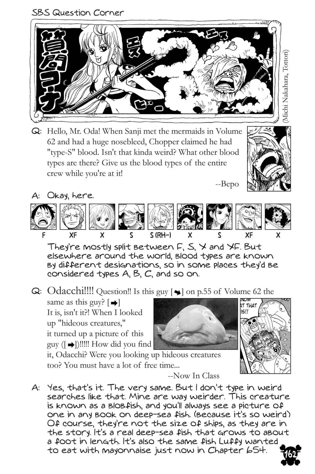 One Piece - Chapter 654 - Page 18