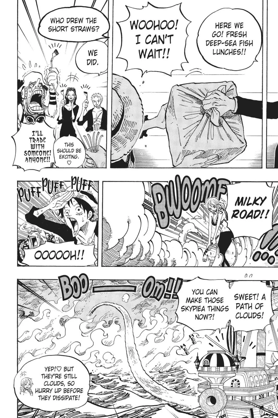 One Piece - Chapter 655 - Page 10