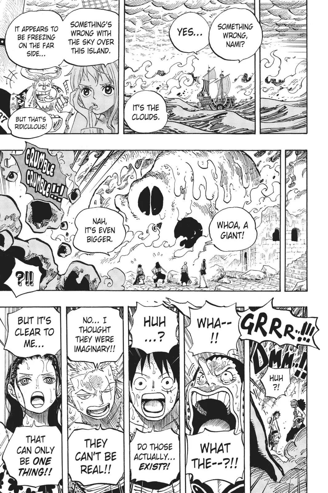 One Piece - Chapter 655 - Page 17