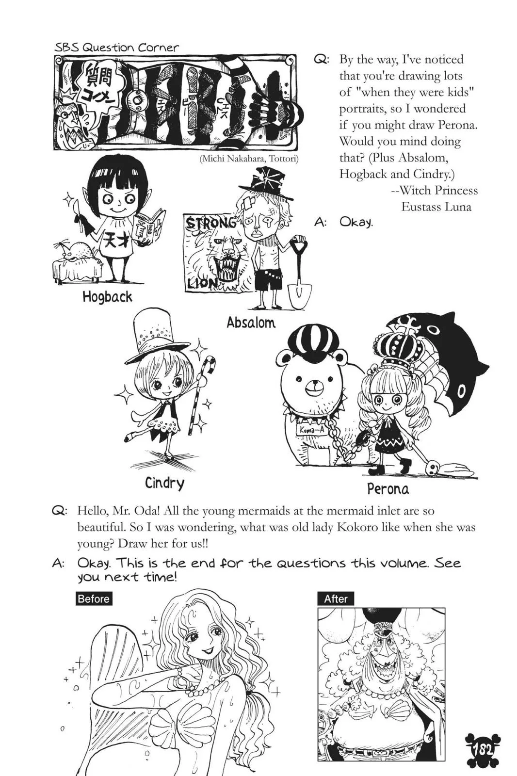 One Piece - Chapter 655 - Page 19