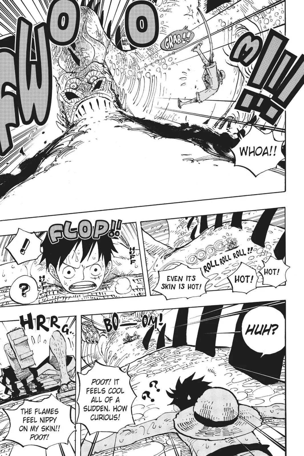 One Piece - Chapter 656 - Page 11