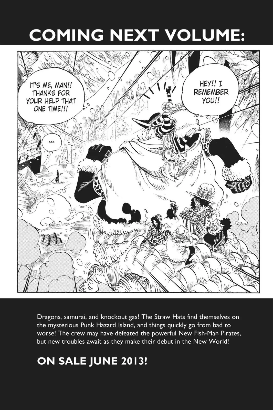 One Piece - Chapter 656 - Page 20
