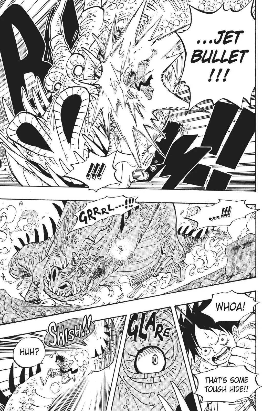 One Piece - Chapter 656 - Page 5