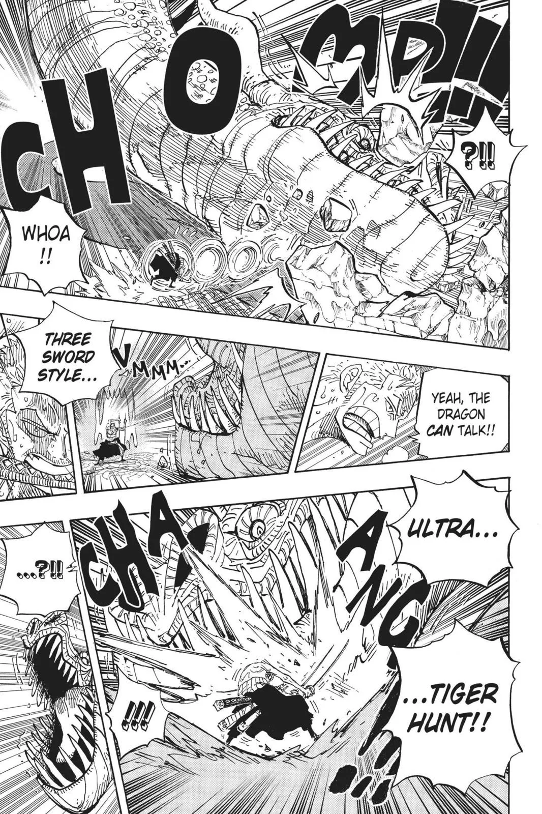 One Piece - Chapter 656 - Page 7