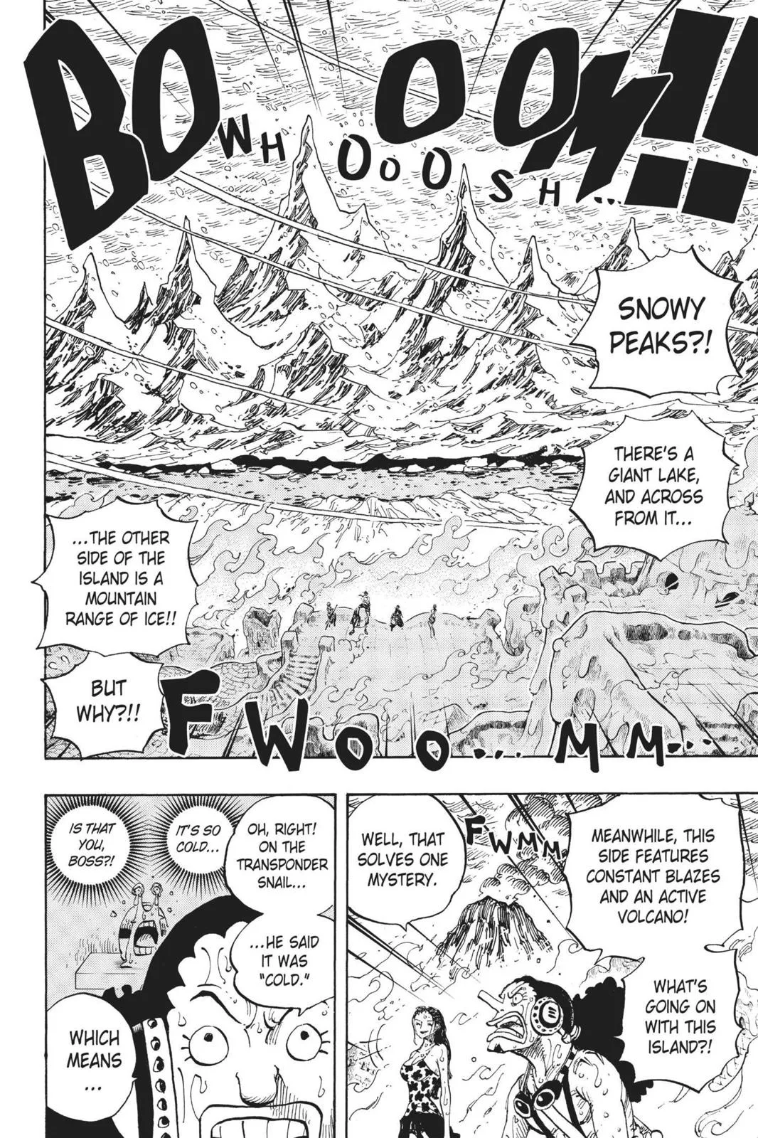 One Piece - Chapter 657 - Page 10