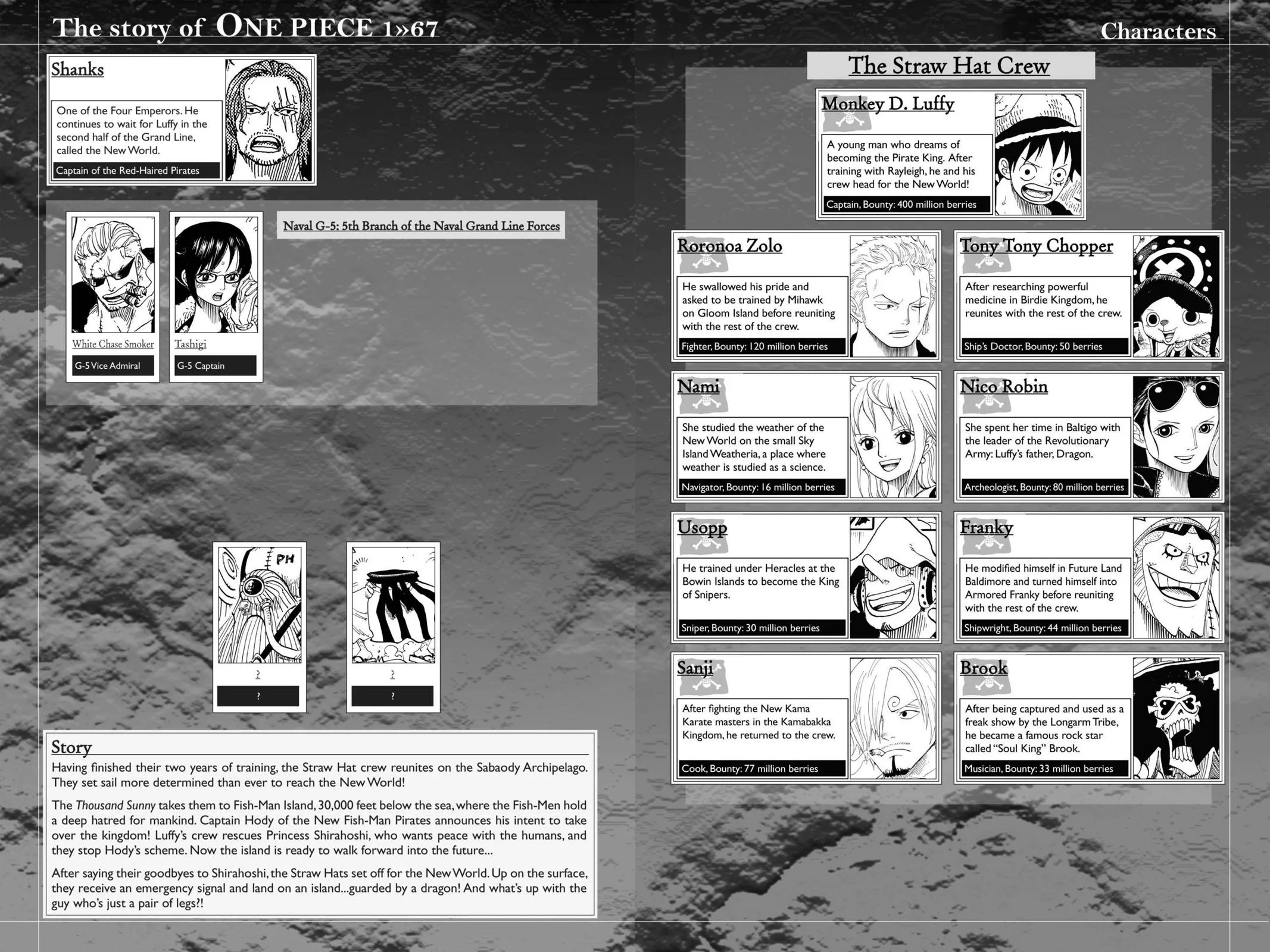 One Piece - Chapter 657 - Page 5