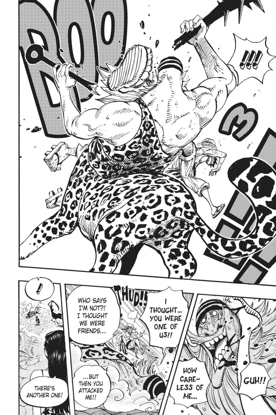 One Piece - Chapter 658 - Page 16