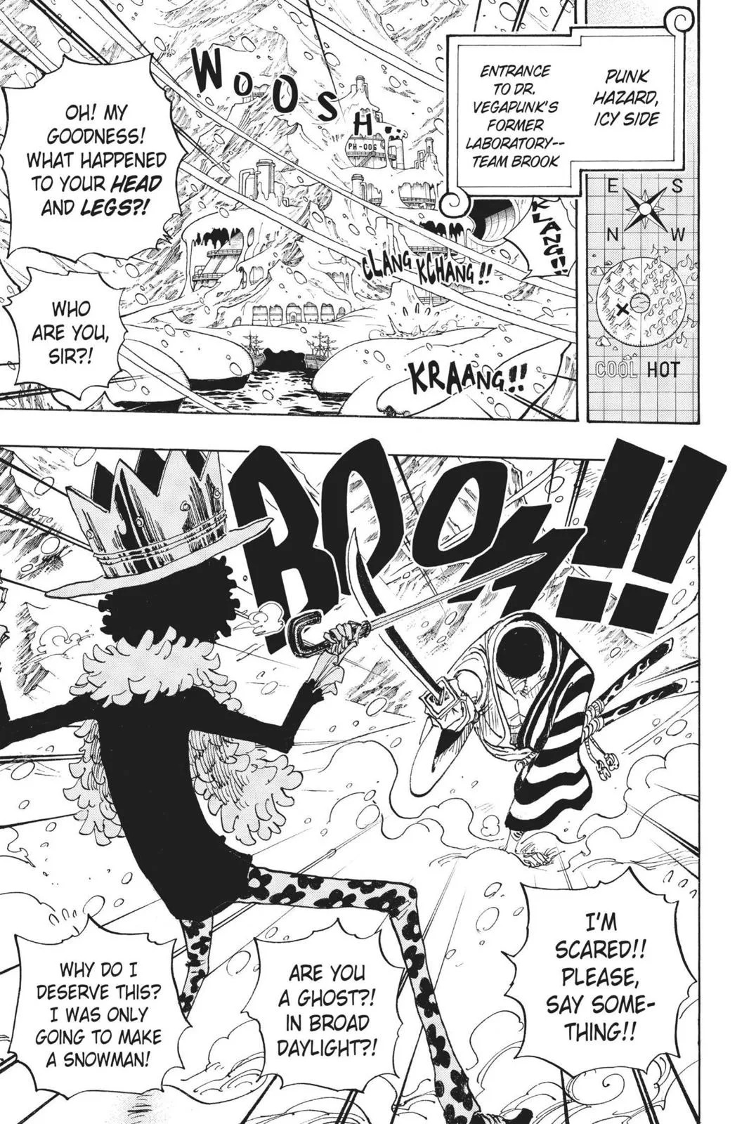 One Piece - Chapter 659 - Page 13