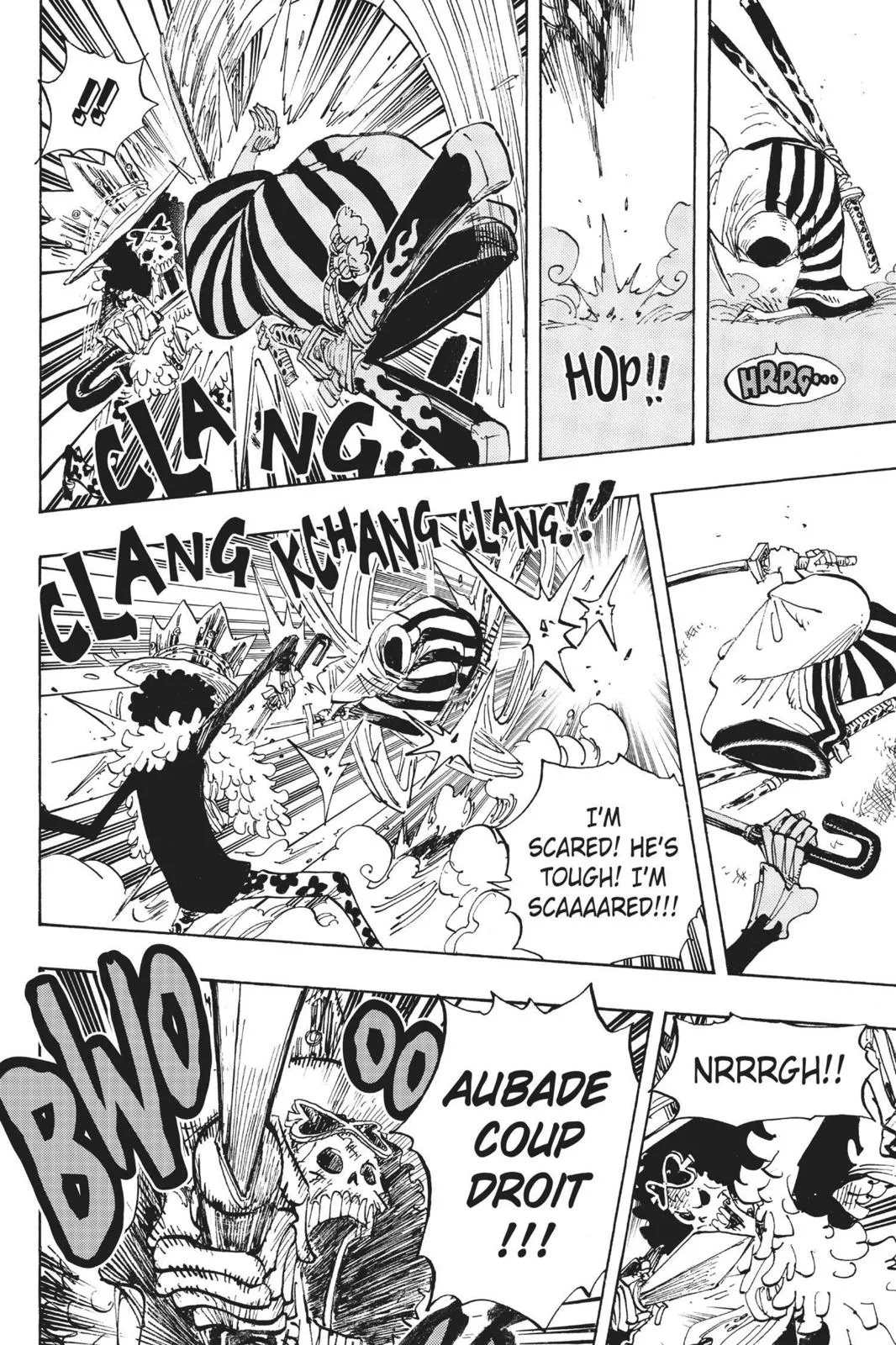 One Piece - Chapter 659 - Page 14