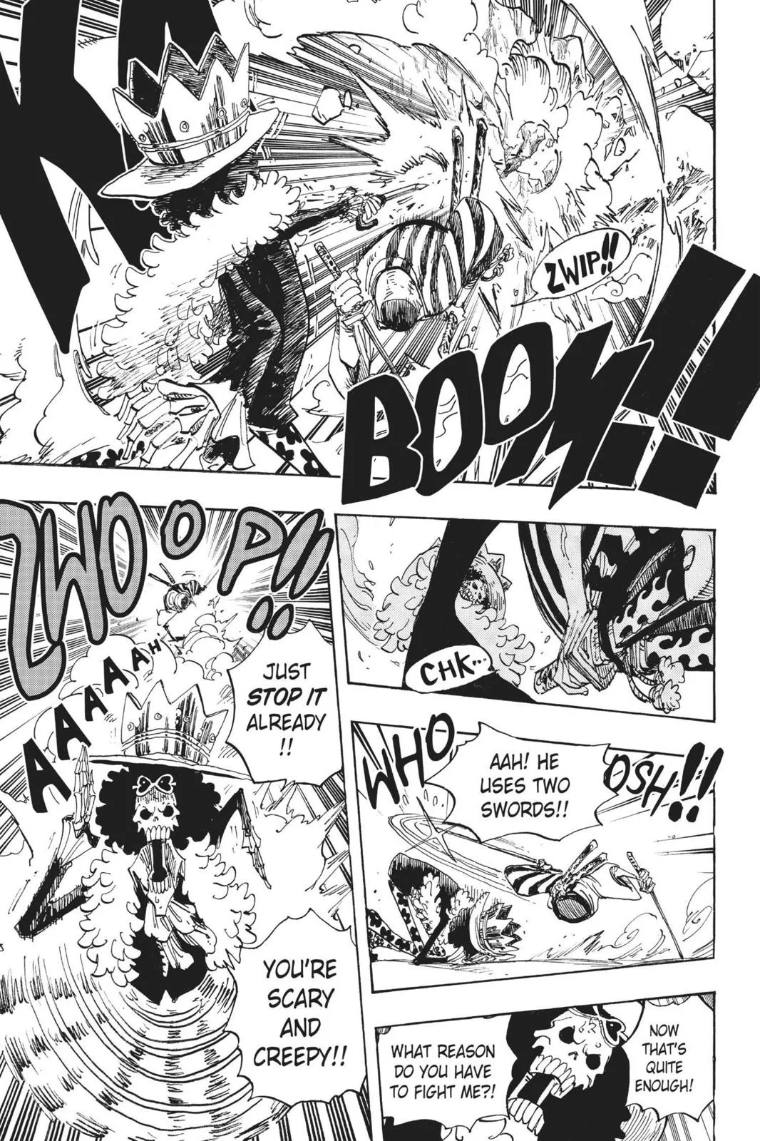 One Piece - Chapter 659 - Page 15
