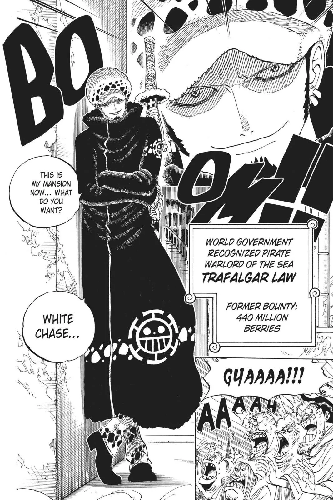 One Piece - Chapter 659 - Page 18