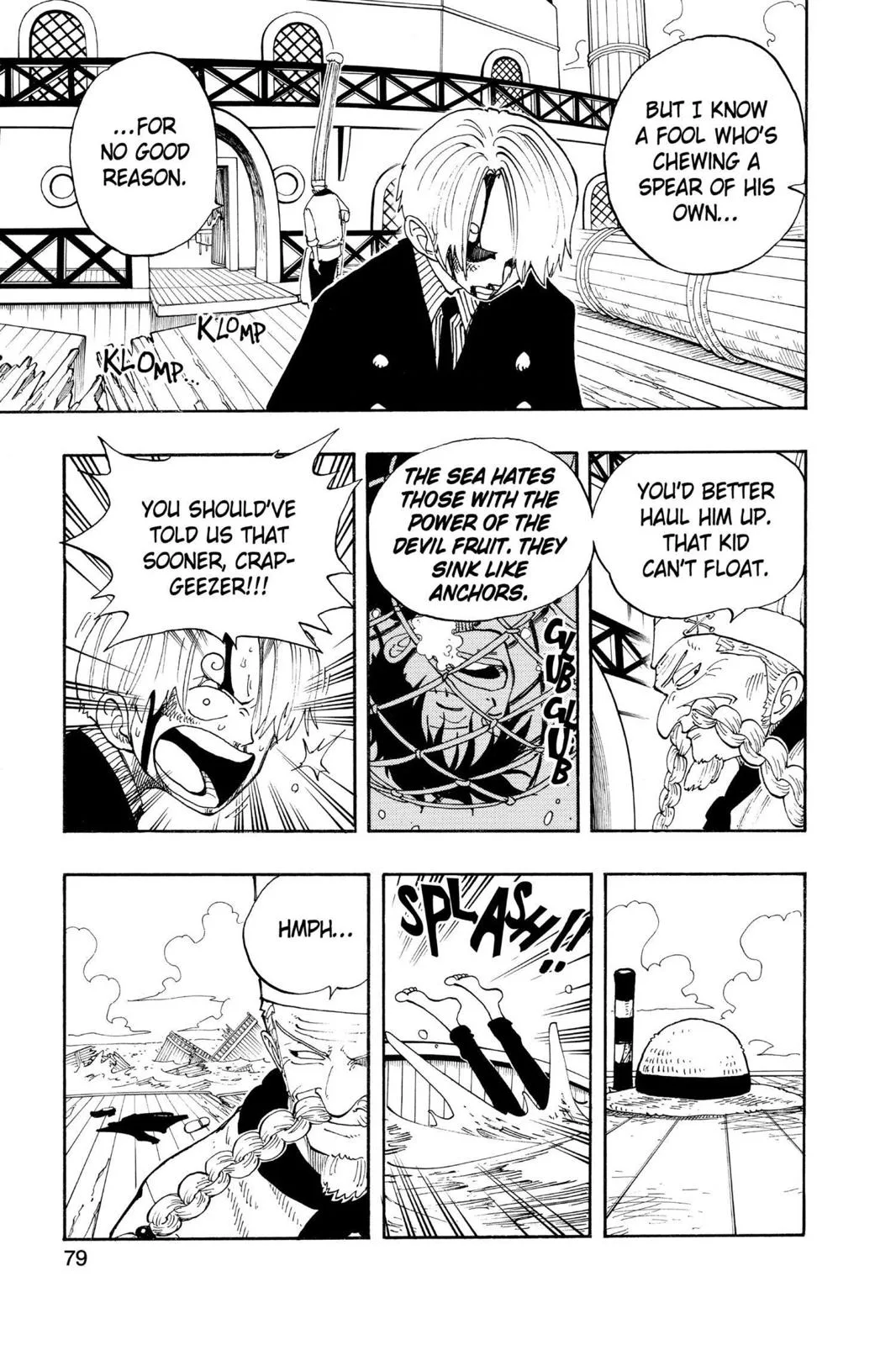 One Piece - Chapter 66 - Page 14