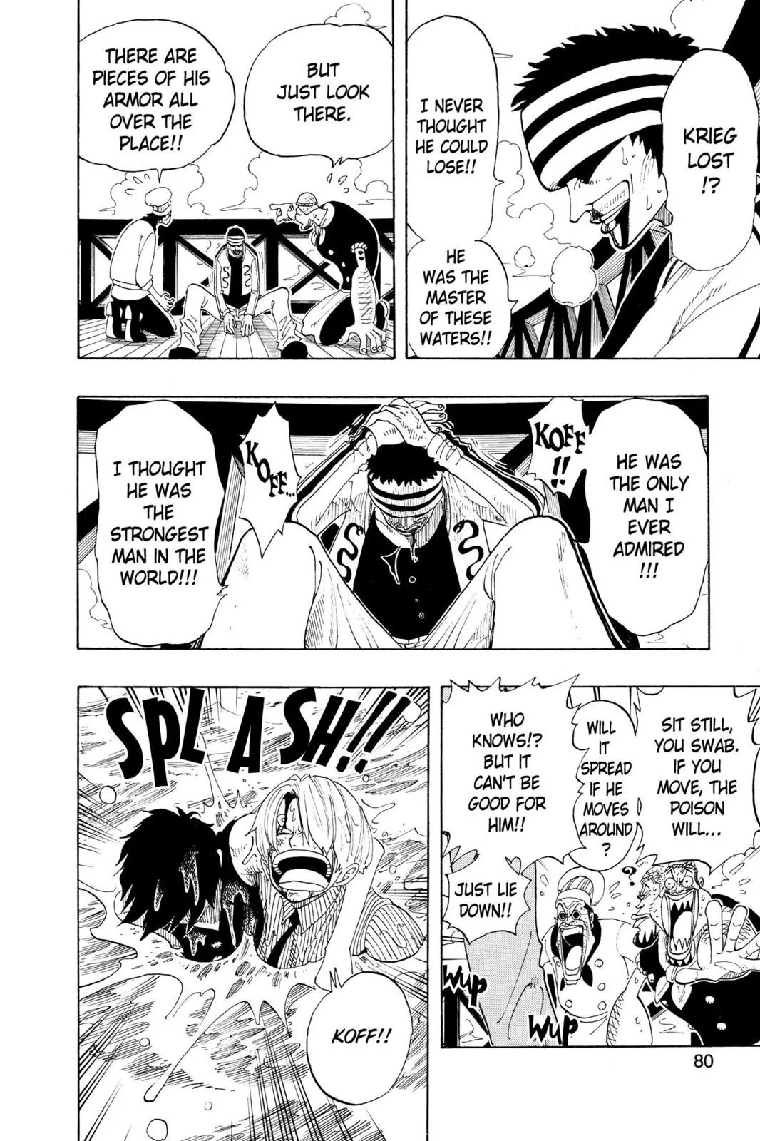 One Piece - Chapter 66 - Page 15