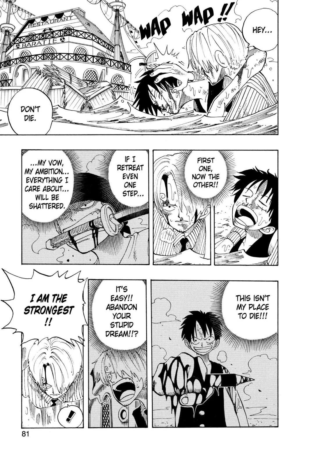 One Piece - Chapter 66 - Page 16
