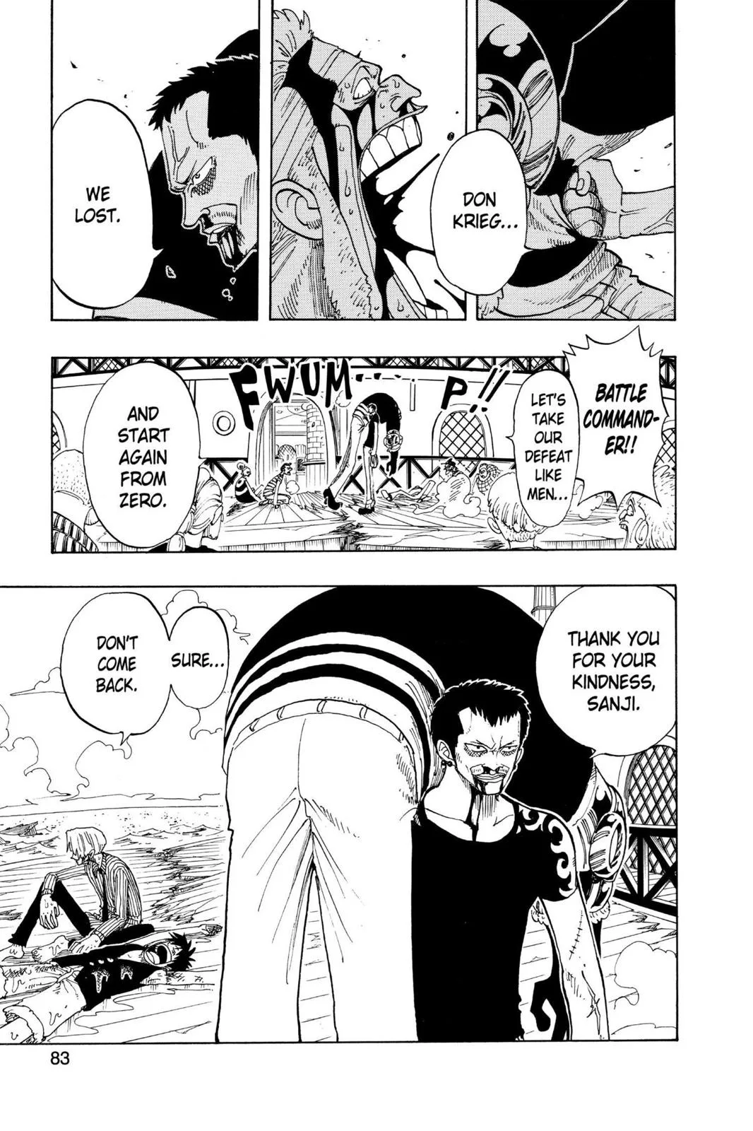 One Piece - Chapter 66 - Page 18