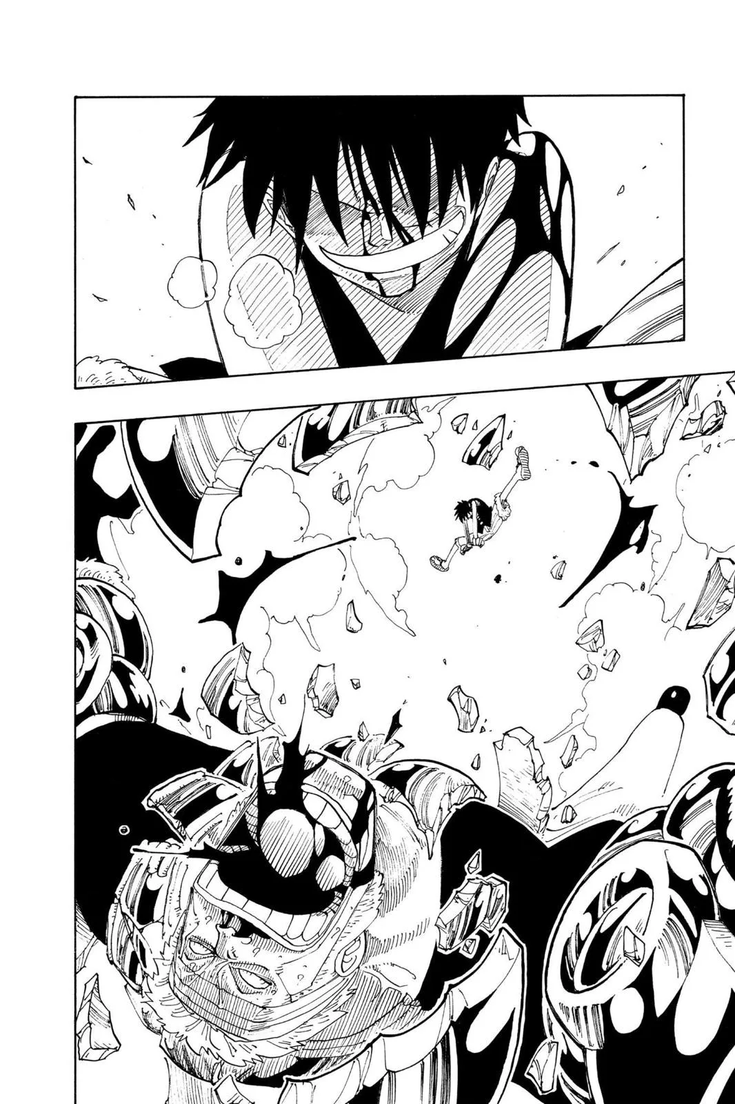 One Piece - Chapter 66 - Page 2