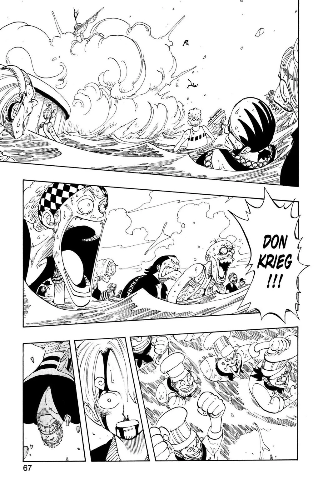 One Piece - Chapter 66 - Page 3